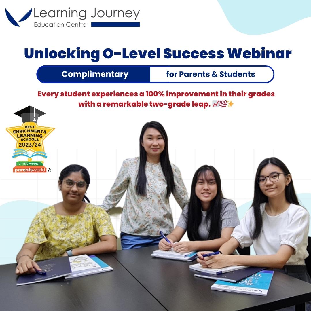 Unlocking O-Level Success: Your Roadmap to Excellence