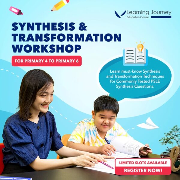 Primary Workshops - English Tuition Programmes Singapore | English ...