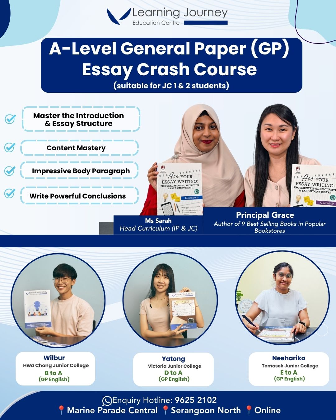 🚀 A-Level General Paper (GP) Essay Crash Course 2026 | GP Tuition Singapore Master GP Essay Writing in Just 3 Lessons